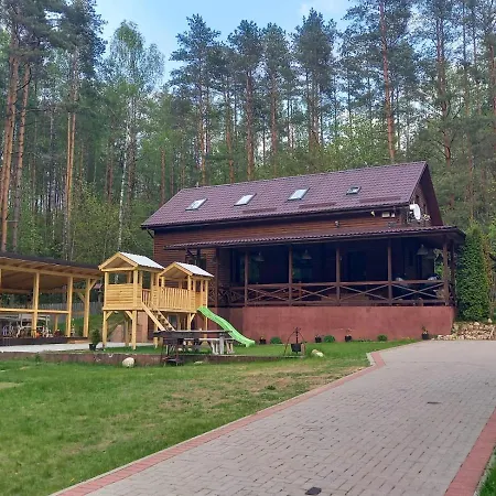 Guest house Lesnoj Bildziai