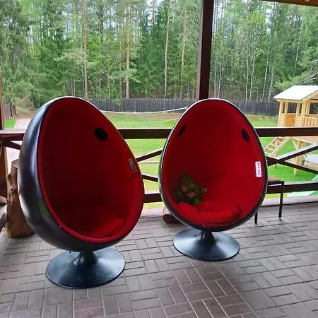 Guest house Lesnoj